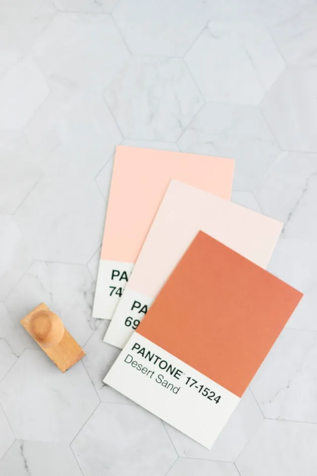 Elegir la paleta de colores perfecta — Verrochio