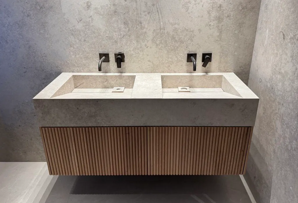 Palillería en diseño de interiores — Verrochio